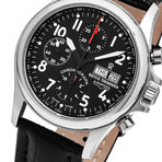 Revue Thommen Air Speed Pilot Automatic // 17081.6537