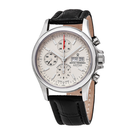 Revue Thommen Air Speed Chronograph Automatic // 17081.6532