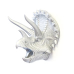 Triceratops (White)