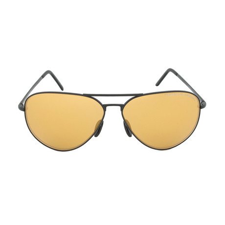 Porsche Design // Aviator Sunglasses // P8508I