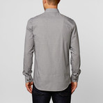 Classic Button-Up // Grey (S)