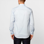 Coogi // Classic Button-Up // Light Blue (S)