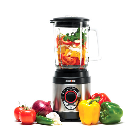Tribest Dynablend Clean // Home Blender