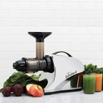 Tribest Solostar 4 // Horizontal Juicer