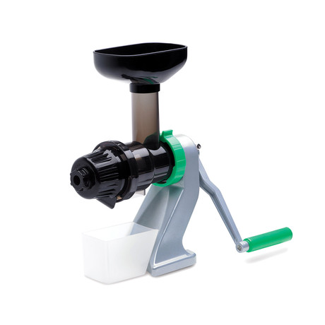 Tribest Zstar // Manual Juicer