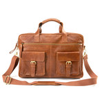 Pouch Pocket Briefcase