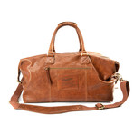 19" Front Pocket Duffle Bag