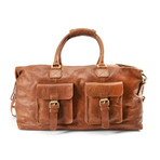 19" Front Pocket Duffle Bag