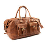 19" Front Pocket Duffle Bag