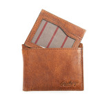 Bifold Wallet + Coin Pouch