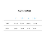 Coogi // Celtic Button-Up // Navy + White (S)