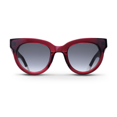 Olivia // Crimson Frame