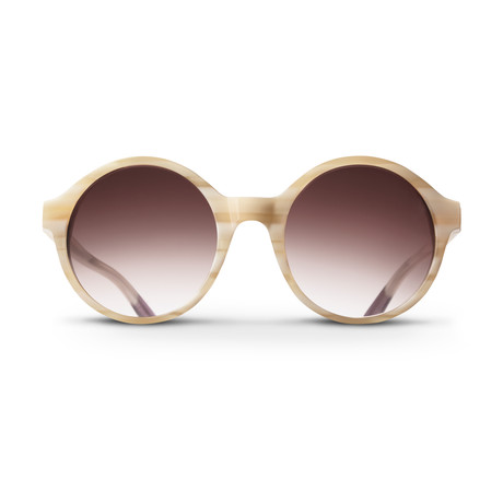 Debbie // Ivory Frame