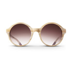 Debbie // Ivory Frame