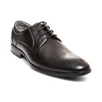 Jelsin Cap-Toe Oxford // Black (US: 9)