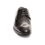 Jelsin Cap-Toe Oxford // Black (US: 9)