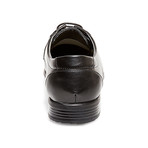 Jelsin Cap-Toe Oxford // Black (US: 9)