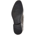 Jelsin Cap-Toe Oxford // Black (US: 9)