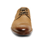 Steve Madden // Revieww Cap-Toe Derby // Tan Nubuck (US: 11)