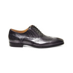 Masque Wingtip Oxford // Grey Leather (US: 9)
