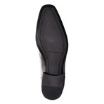 Masque Wingtip Oxford // Grey Leather (US: 9)