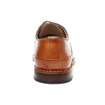 Leega Oxford // Tan Leather (US: 12)