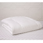 White Duck Down Comforter (Twin)