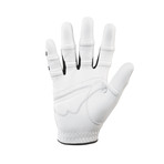 StableGrip + Natural Fit Glove // White (Left Hand // Small)