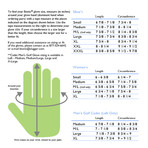 AquaGrip Glove (Right Hand // Small)