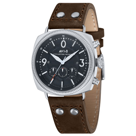 AVI-8 Lancaster Bomber Quartz // AV-4022-01