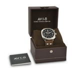 AVI-8 Lancaster Bomber Quartz // AV-4022-01