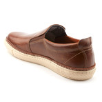 Tolan Slip-On // Chestnut (US: 8.5)