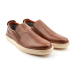 Tolan Slip-On // Chestnut (US: 8.5)