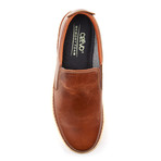 Tolan Slip-On // Chestnut (US: 8.5)