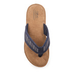 Pitcher Flip-Flop // Navy (US: 11)