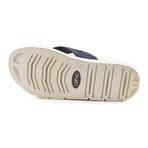 Pitcher Flip-Flop // Navy (US: 11)