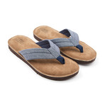 Kemper Flip-Flop // Navy (US: 8)