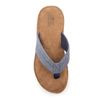 Kemper Flip-Flop // Navy (US: 8)