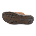 Calderon Sandal // Brown (US: 8)