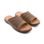 Calderon Sandal // Brown (US: 8)