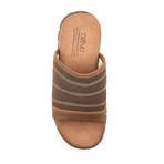 Calderon Sandal // Brown (US: 8)