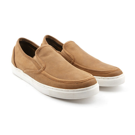 Aerox Slip-On // Tan (US: 8)