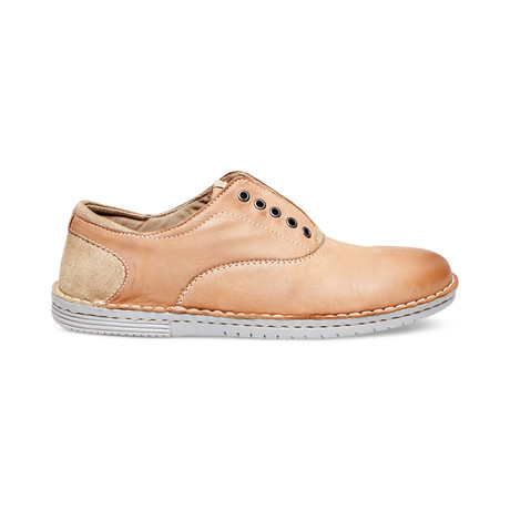 Rothman Oxford // Tan Leather (US: 8)