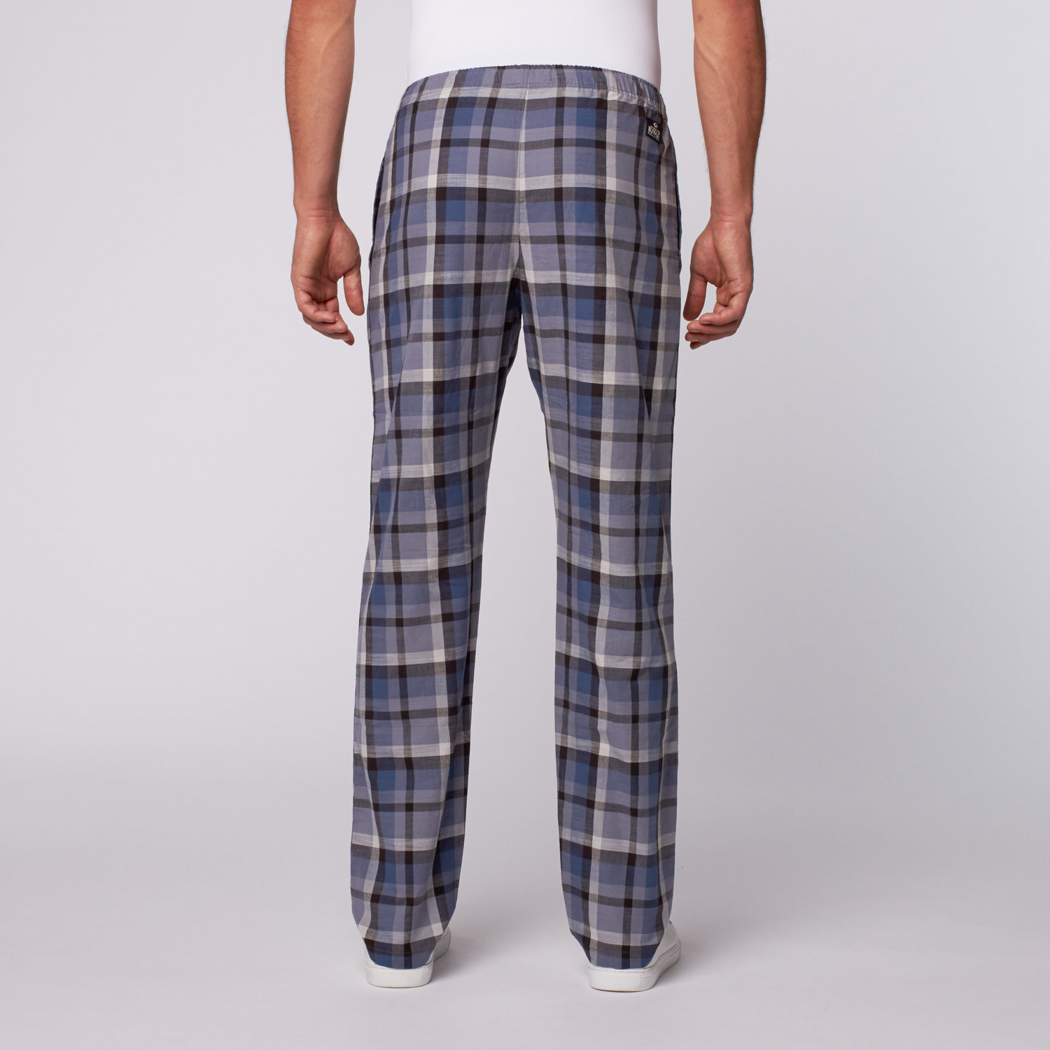 madras pants ralph lauren