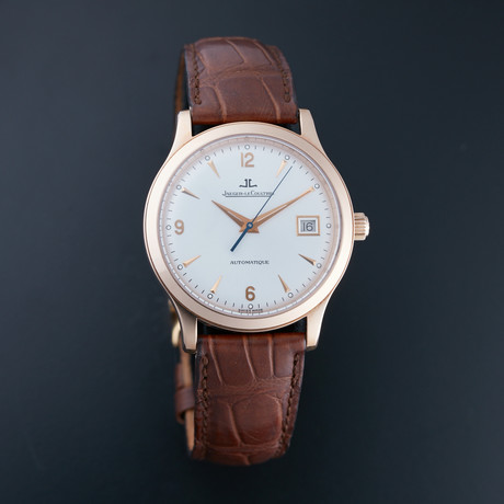 Jaeger Lecoultre Master Control Automatic // 140.2.89 // Store Display