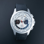 Girard Perregaux WW.TC Traveller Chrono Automatic // 49700-11-131-BB6C // Store Display