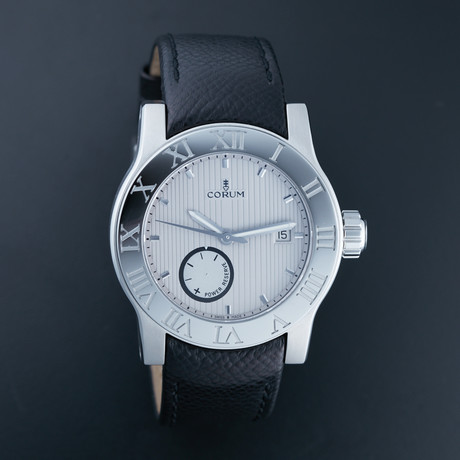 Corum Romulus Automatic // 373.515.20/F101BA65 // Store Display