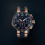 Corum Admiral's Cup Regatta Chronograph Automatic // 986.694.55/V791 CG12 // 1504704 // Store Display