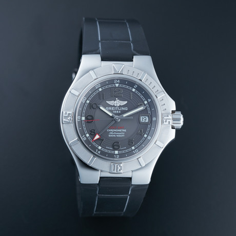 Breitling Colt GMT Automatic // A3237011/F543 // Store Display