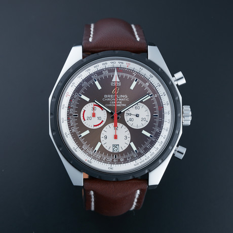 Breitling Chronomatic Automatic // A1436002 // Store Display